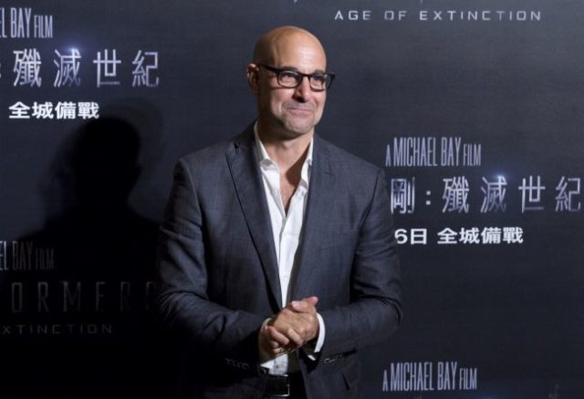 Stanley Tucci