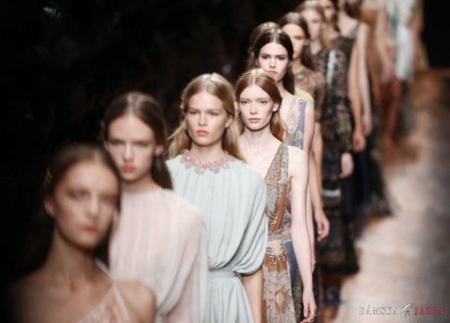 Valentino na jar/leto 2015