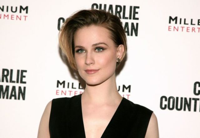 Evan Rachel Wood