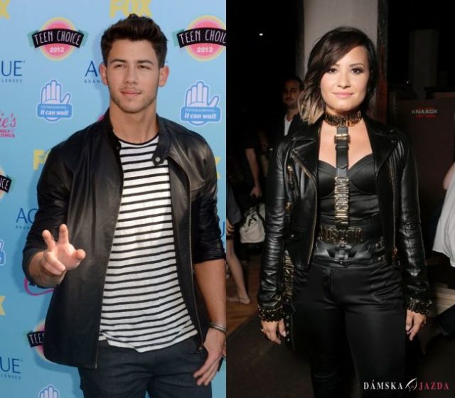 Nick Jonas a Demi Lovato