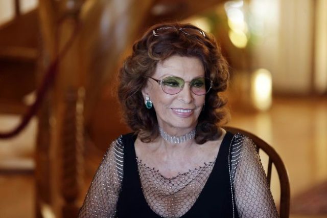 Sophia Loren