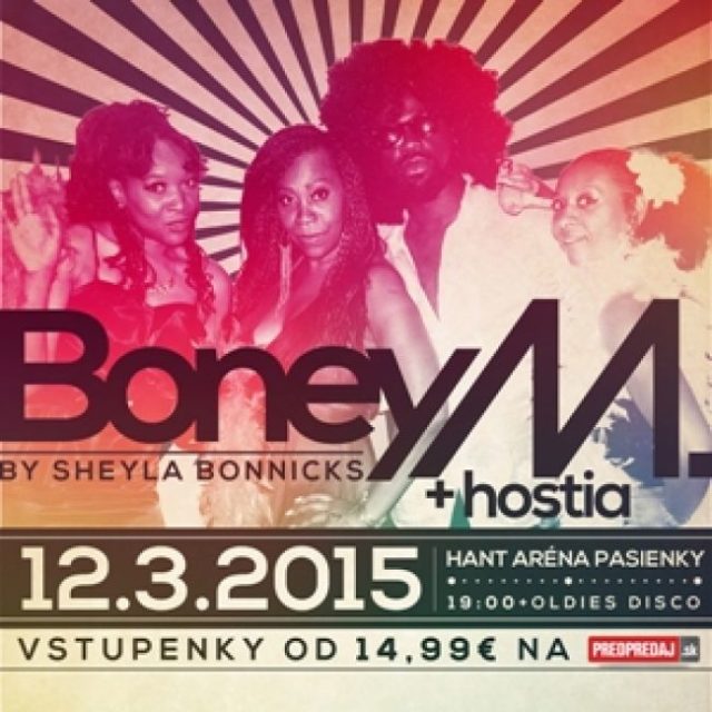 Boney M.