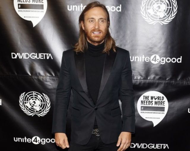 David Guetta