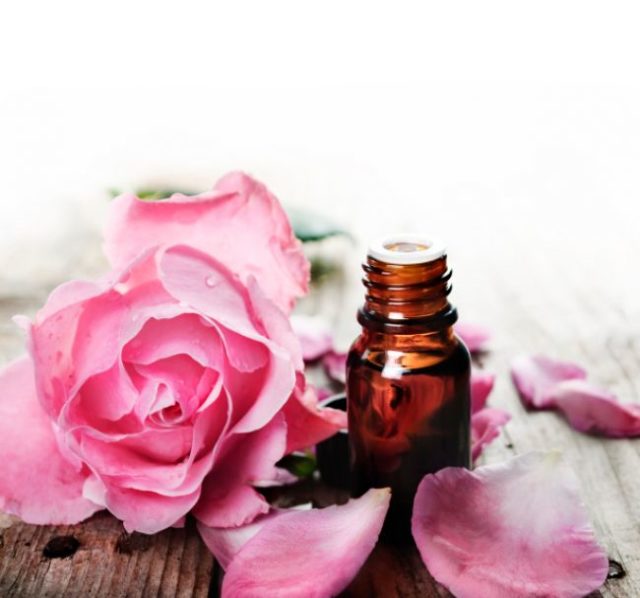 Esenciálne oleje vám nahradia parfum