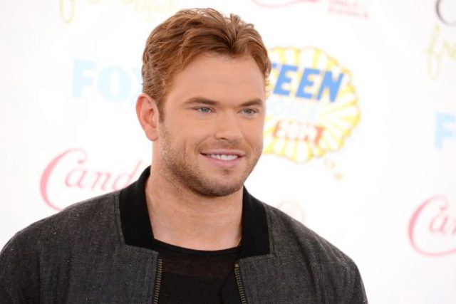 Kellan Lutz