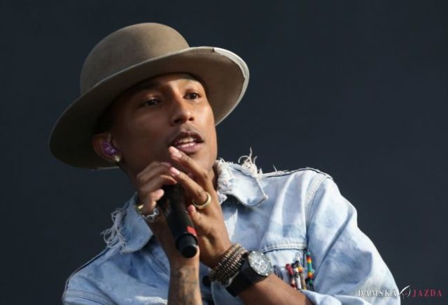 Pharrell Williams