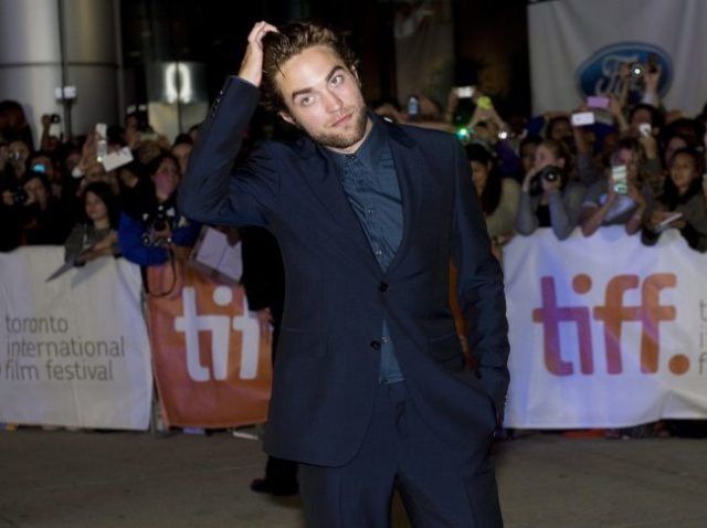 Robert Pattinson