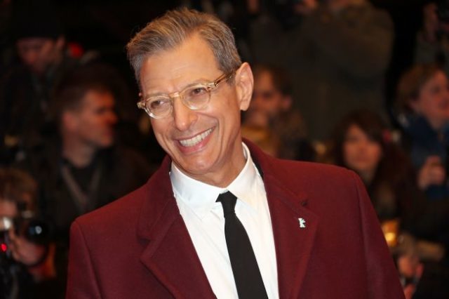 Jeff Goldblum