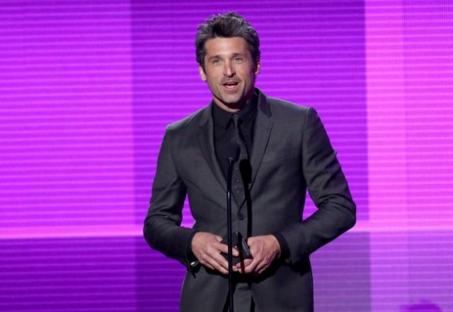 Patrick Dempsey