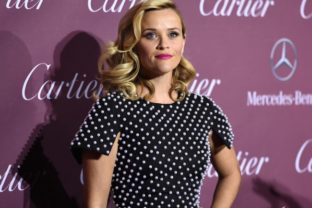 Reese Witherspoon na gala filmového festivalu v Palm Springs