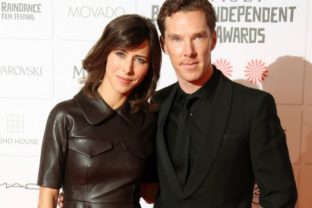 Benedict Cumberbatch a Sophie Hunter