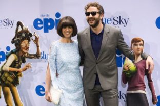 Dawn O'Porter a Chris O'Dowd