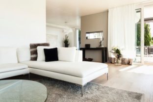 Interiérové inšpirácie: Obývačka s harmonickým súladom