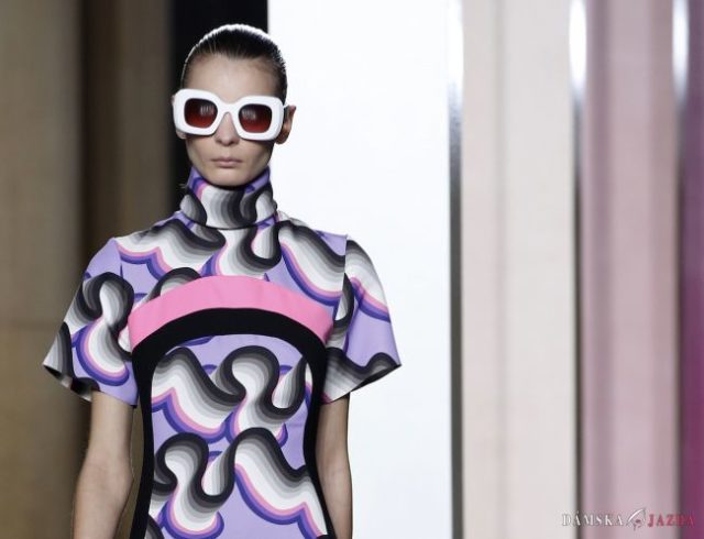 Jonathan Saunders jeseň/zima 2015