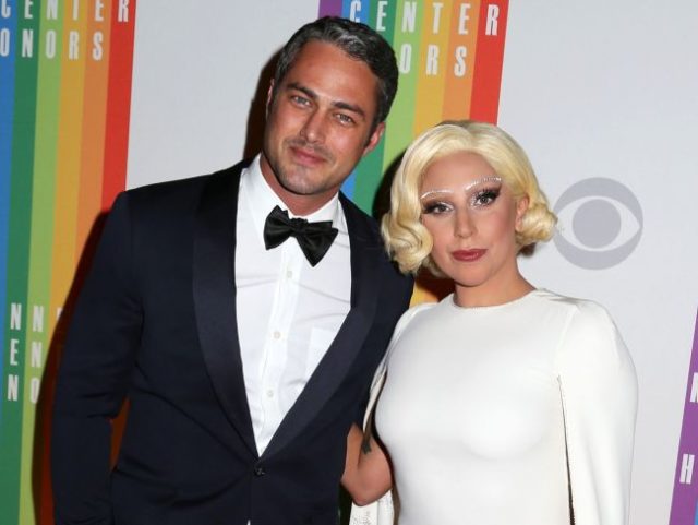 Lady Gaga a Taylor Kinney