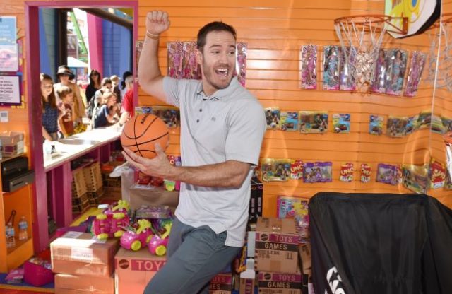 Mark Paul Gosselaar