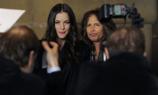 Steven Tyler a jeho dcéra Liv