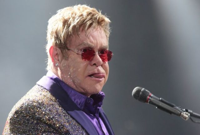Elton John