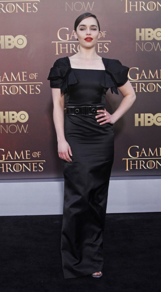 Emilia Clarke