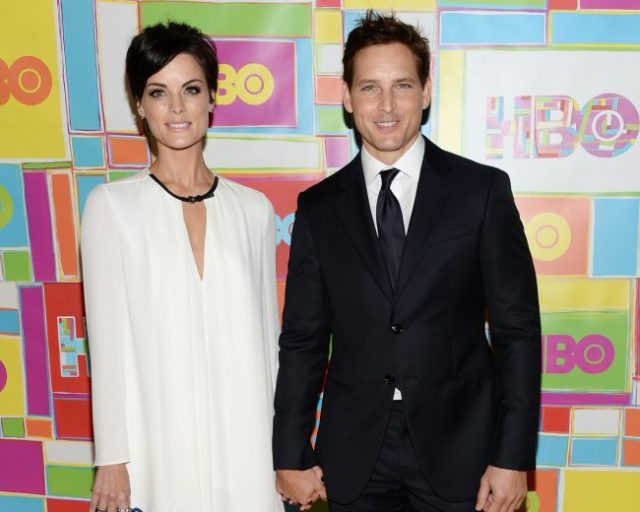 Jaimie Alexander a Peter Facinelli