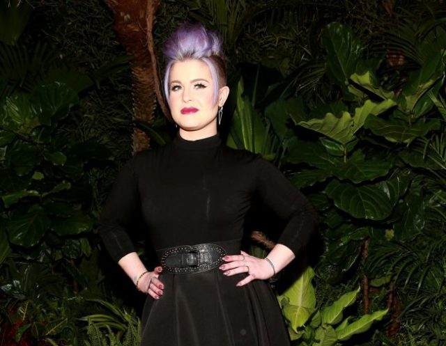 Kelly Osbourne