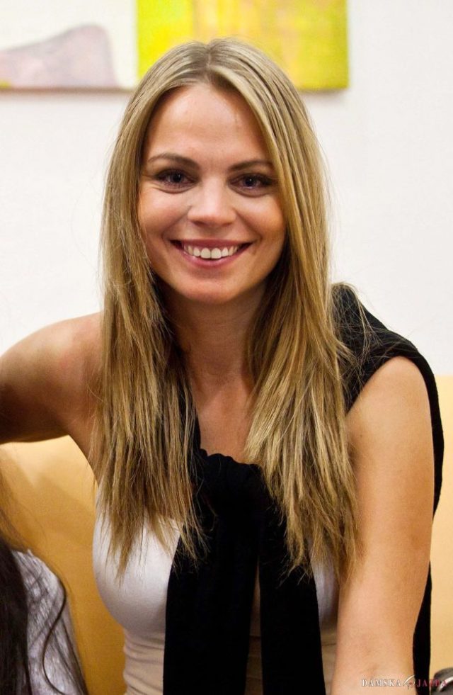 Milena Minichová