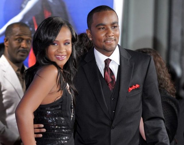 Bobbi Kristina Brown a Nick Gordon