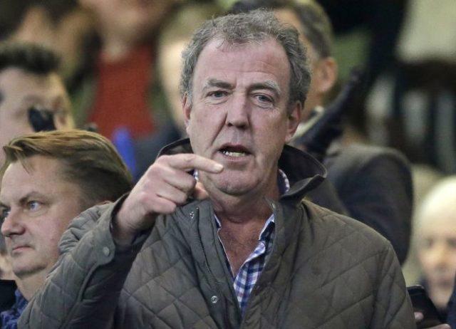 Jeremy Clarkson