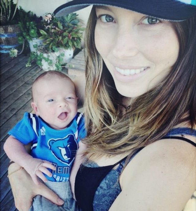 Justin Timberlake a Jessica Biel