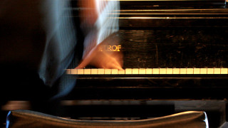 klavír, koncert