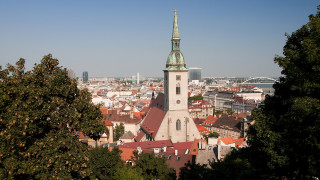 Bratislava, mesto