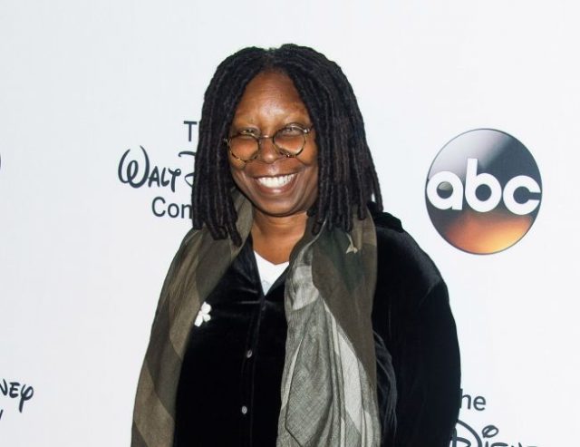 Whoopi Goldberg