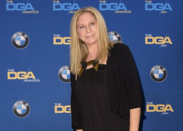 Barbra Streisand