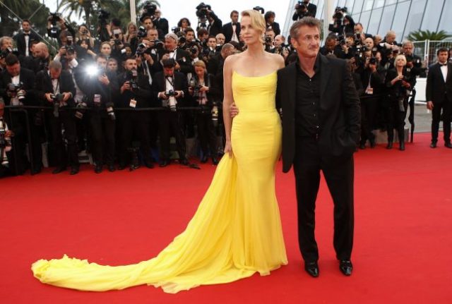 Charlize Theron a Sean Penn