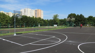 detské ihrisko