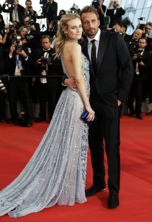 Diane Kruger a Matthias Schoenaerts