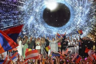 Eurovízia 2015 vo Viedni už odštartovala!