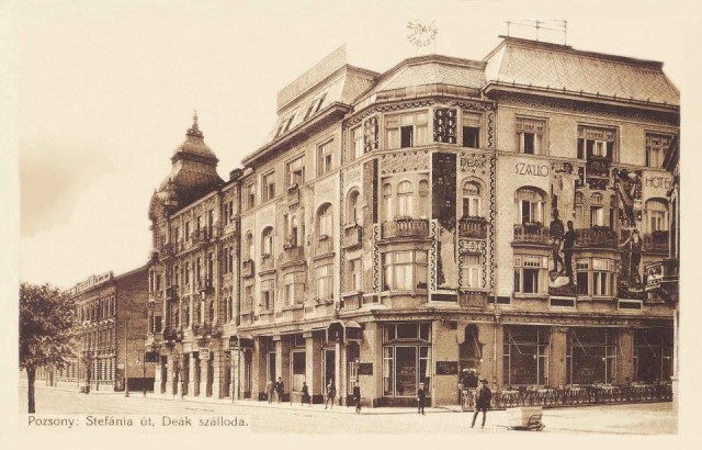 Hotel Deák