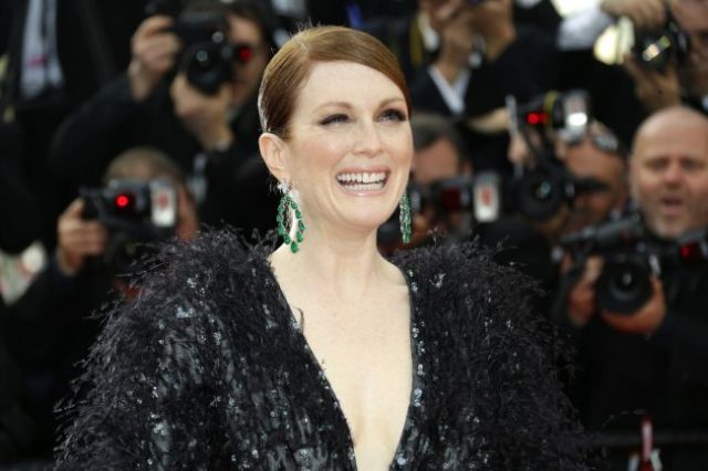 Julianne Moore