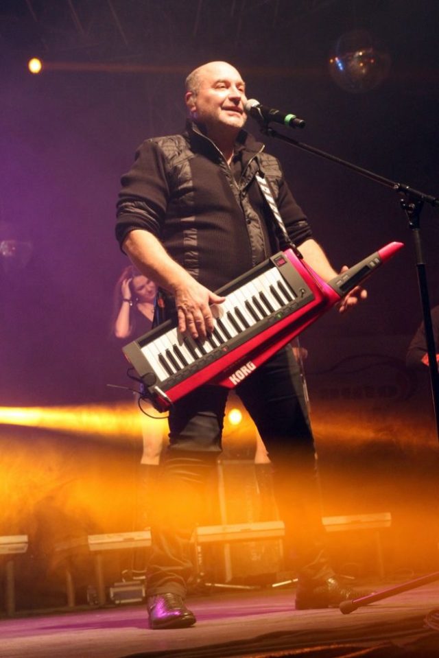 Michal David