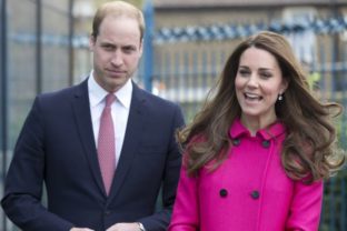 Vojvodkyňa z Cambridgeu je už v pôrodnici