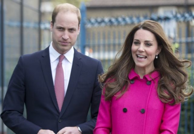 Vojvodkyňa z Cambridgeu je už v pôrodnici
