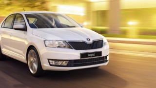 ŠKODA Rapid