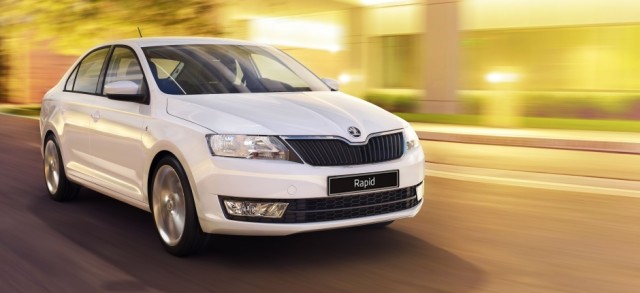 ŠKODA Rapid
