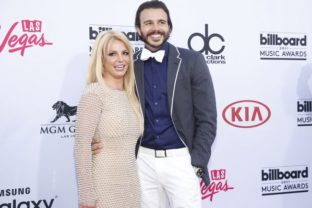 Britney Spears a Charlie Ebersol