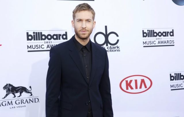Calvin Harris