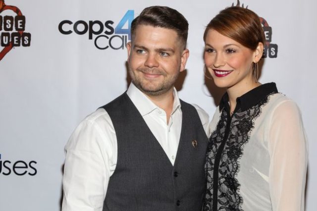 Jack Osbourne a Lisa Stelly