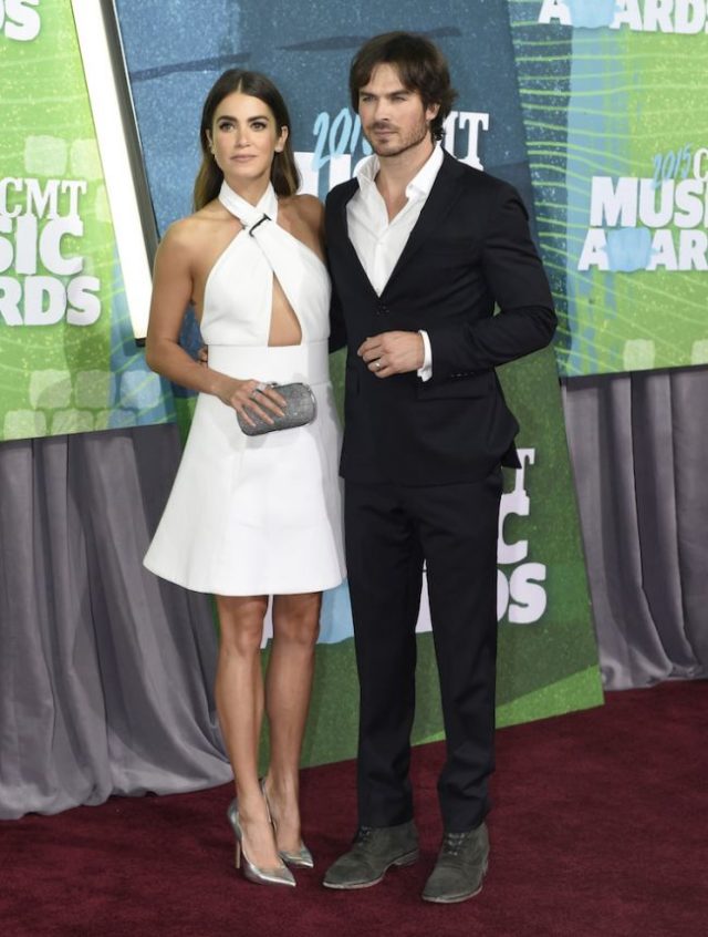 Nikki Reed a Ian Somerhalder