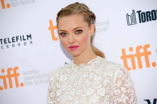 Amanda Seyfried