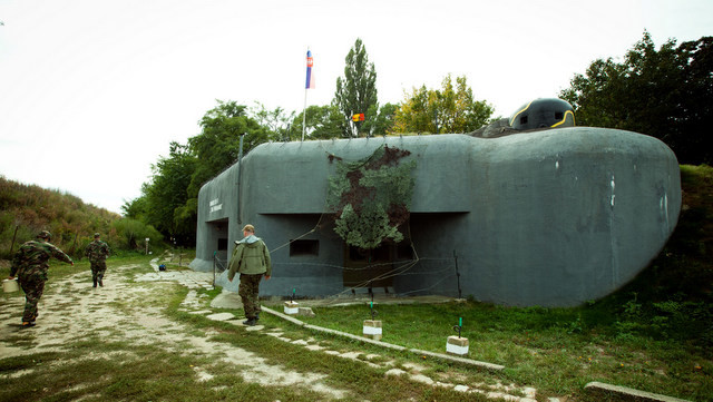 bunekr BS-8 Petržalka-Kopčany
